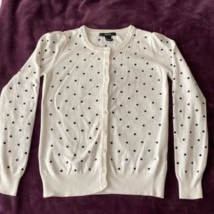 Forever 21- Polka dot cardigan